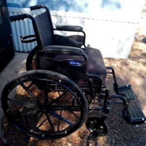 Wheelchair